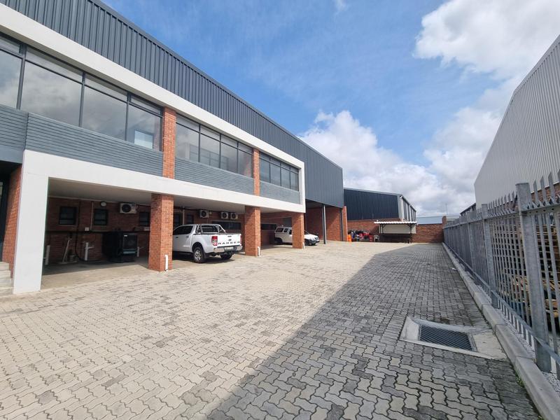 To Let commercial Property for Rent in Fairview Eastern Cape